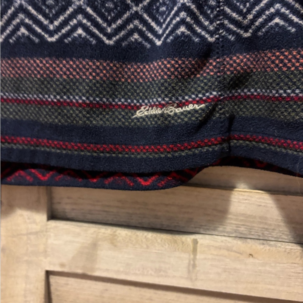 Women's Multicolor Patterned Top - Picture 4 of 4